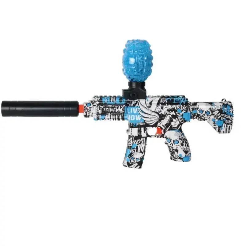 Arma de Gel Elétrica- Gel Blaster